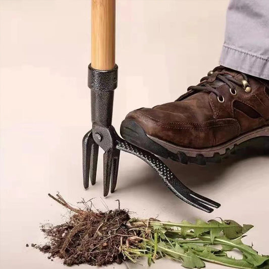 Premium Standing Weed Puller